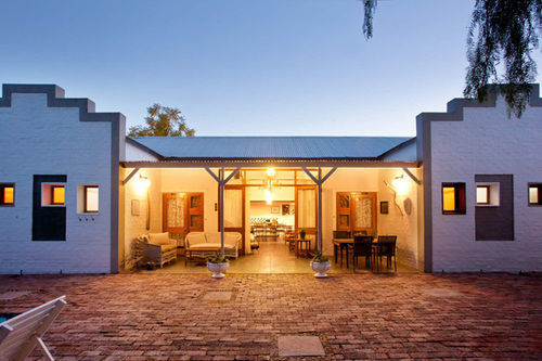 Karoo Retreat- Self Catering And Guest house 4*